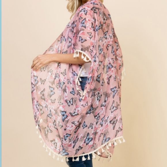 Kimono Cardigan - Picture 5 of 5